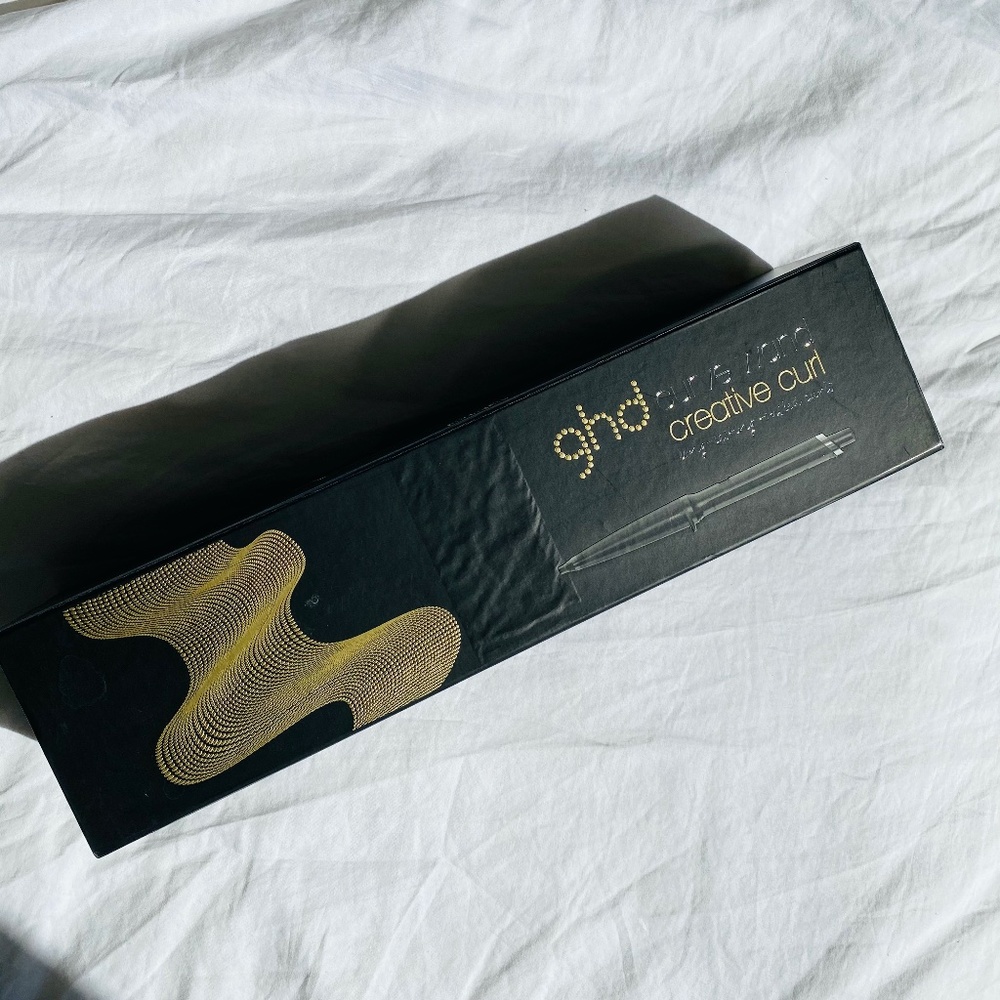 ghd curve® creative curl wand